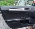 Форд Фьюжен 2017 у Львові на Automoto.ua Сірий Форд Фьюжен, об'ємом двигуна 2 л та пробігом 119 тис. км за 11000 $, фото 12 на Automoto.ua