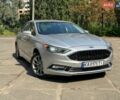 Серый Форд Фьюжн, объемом двигателя 2 л и пробегом 195 тыс. км за 14500 $, фото 1 на Automoto.ua