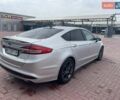 Форд Фьюжн 2017 в Ровно на Automoto.ua Серый Форд Фьюжн, объемом двигателя 2 л и пробегом 116 тыс. км за 14500 $, фото 2 на Automoto.ua