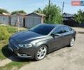 Серый Форд Фьюжн, объемом двигателя 1.5 л и пробегом 122 тыс. км за 7500 $, фото 1 на Automoto.ua