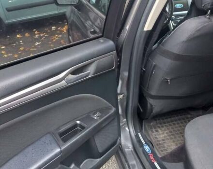 Сірий Форд Фьюжен, об'ємом двигуна 2.5 л та пробігом 108 тис. км за 11500 $, фото 8 на Automoto.ua