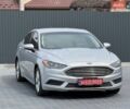 Сірий Форд Фьюжен, об'ємом двигуна 2 л та пробігом 132 тис. км за 13500 $, фото 1 на Automoto.ua