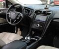 Сірий Форд Фьюжен, об'ємом двигуна 2 л та пробігом 120 тис. км за 14100 $, фото 16 на Automoto.ua