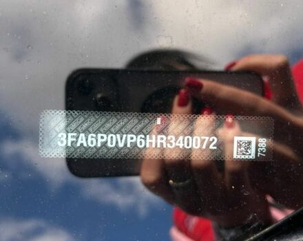 Форд Фьюжн 2017 в Кривом Роге на Automoto.ua Серый Форд Фьюжн, объемом двигателя 2.7 л и пробегом 95 тыс. км за 13500 $, фото 22 на Automoto.ua