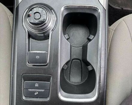 Сірий Форд Фьюжен, об'ємом двигуна 2 л та пробігом 207 тис. км за 13000 $, фото 27 на Automoto.ua