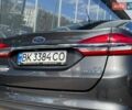 Форд Фьюжен 2017 у Києві на Automoto.ua Сірий Форд Фьюжен, об'ємом двигуна 2 л та пробігом 186 тис. км за 12900 $, фото 4 на Automoto.ua