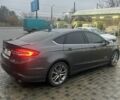 Серый Форд Фьюжн, объемом двигателя 2 л и пробегом 130 тыс. км за 15500 $, фото 2 на Automoto.ua