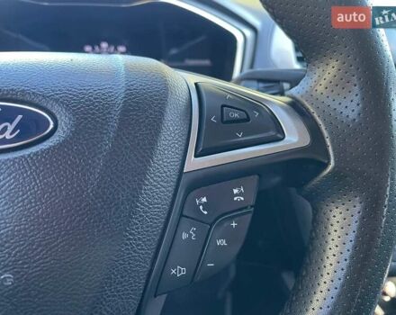 Форд Фьюжен 2017 у Києві на Automoto.ua Сірий Форд Фьюжен, об'ємом двигуна 2.5 л та пробігом 161 тис. км за 16490 $, фото 17 на Automoto.ua