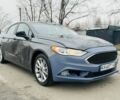 Сірий Форд Фьюжен, об'ємом двигуна 1.5 л та пробігом 92 тис. км за 6300 $, фото 3 на Automoto.ua
