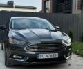Серый Форд Фьюжн, объемом двигателя 1.5 л и пробегом 164 тыс. км за 9200 $, фото 1 на Automoto.ua