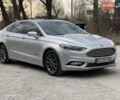 Серый Форд Фьюжн, объемом двигателя 2 л и пробегом 110 тыс. км за 17900 $, фото 1 на Automoto.ua