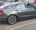 Сірий Форд Фьюжен, об'ємом двигуна 2 л та пробігом 230 тис. км за 14900 $, фото 12 на Automoto.ua