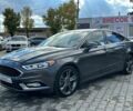 Форд Фьюжн 2017 в Кривом Роге на Automoto.ua Серый Форд Фьюжн, объемом двигателя 2.7 л и пробегом 95 тыс. км за 13500 $, фото 2 на Automoto.ua