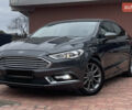 Серый Форд Фьюжн, объемом двигателя 2.49 л и пробегом 119 тыс. км за 10400 $, фото 3 на Automoto.ua