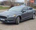 Сірий Форд Фьюжен, об'ємом двигуна 2.49 л та пробігом 110 тис. км за 12500 $, фото 4 на Automoto.ua