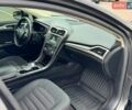 Сірий Форд Фьюжен, об'ємом двигуна 2 л та пробігом 178 тис. км за 12999 $, фото 46 на Automoto.ua