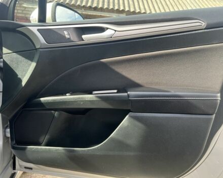 Серый Форд Фьюжн, объемом двигателя 2 л и пробегом 207 тыс. км за 13000 $, фото 19 на Automoto.ua