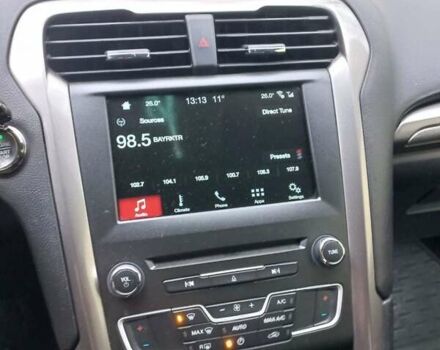 Сірий Форд Фьюжен, об'ємом двигуна 2.5 л та пробігом 108 тис. км за 11500 $, фото 13 на Automoto.ua