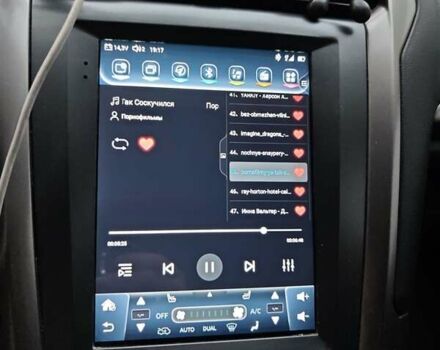 Сірий Форд Фьюжен, об'ємом двигуна 2.49 л та пробігом 133 тис. км за 10500 $, фото 9 на Automoto.ua