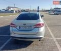 Сірий Форд Фьюжен, об'ємом двигуна 1.5 л та пробігом 106 тис. км за 9500 $, фото 3 на Automoto.ua