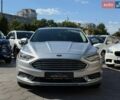 Серый Форд Фьюжн, объемом двигателя 2 л и пробегом 150 тыс. км за 12900 $, фото 1 на Automoto.ua