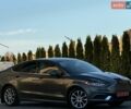 Сірий Форд Фьюжен, об'ємом двигуна 2 л та пробігом 214 тис. км за 10950 $, фото 20 на Automoto.ua