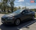 Серый Форд Фьюжн, объемом двигателя 2.5 л и пробегом 120 тыс. км за 12900 $, фото 3 на Automoto.ua
