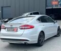 Сірий Форд Фьюжен, об'ємом двигуна 2.5 л та пробігом 90 тис. км за 11800 $, фото 50 на Automoto.ua