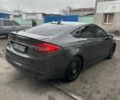 Сірий Форд Фьюжен, об'ємом двигуна 2.49 л та пробігом 130 тис. км за 12000 $, фото 4 на Automoto.ua