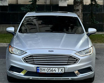 Сірий Форд Фьюжен, об'ємом двигуна 2 л та пробігом 173 тис. км за 16500 $, фото 6 на Automoto.ua