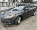 Сірий Форд Фьюжен, об'ємом двигуна 2 л та пробігом 150 тис. км за 14100 $, фото 1 на Automoto.ua