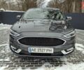 Серый Форд Фьюжн, объемом двигателя 2 л и пробегом 117 тыс. км за 14500 $, фото 1 на Automoto.ua