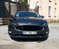 Серый Форд Фьюжн, объемом двигателя 2 л и пробегом 163 тыс. км за 17999 $, фото 1 на Automoto.ua