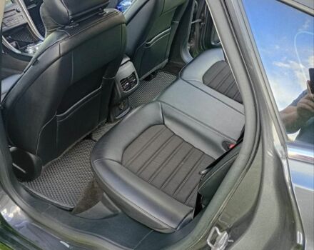 Сірий Форд Фьюжен, об'ємом двигуна 2 л та пробігом 139 тис. км за 13800 $, фото 5 на Automoto.ua