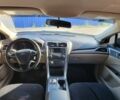 Сірий Форд Фьюжен, об'ємом двигуна 2.5 л та пробігом 178 тис. км за 11000 $, фото 17 на Automoto.ua