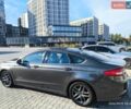 Сірий Форд Фьюжен, об'ємом двигуна 2 л та пробігом 92 тис. км за 12300 $, фото 1 на Automoto.ua