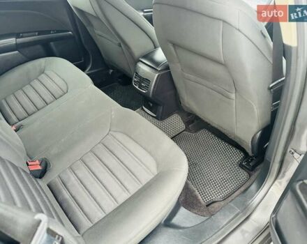 Серый Форд Фьюжн, объемом двигателя 1.5 л и пробегом 92 тыс. км за 6300 $, фото 13 на Automoto.ua