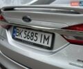 Серый Форд Фьюжн, объемом двигателя 1.5 л и пробегом 198 тыс. км за 9500 $, фото 24 на Automoto.ua