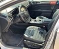 Серый Форд Фьюжн, объемом двигателя 2 л и пробегом 114 тыс. км за 15290 $, фото 12 на Automoto.ua