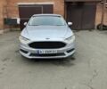 Форд Фьюжен 2017 у Києві на Automoto.ua Сірий Форд Фьюжен, об'ємом двигуна 1.5 л та пробігом 150 тис. км за 9900 $, фото 2 на Automoto.ua