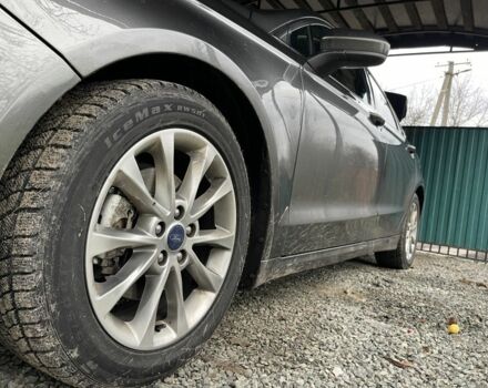 Сірий Форд Фьюжен, об'ємом двигуна 2.5 л та пробігом 137 тис. км за 12000 $, фото 1 на Automoto.ua