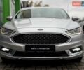 Форд Фьюжн 2017 в Киеве на Automoto.ua Серый Форд Фьюжн, объемом двигателя 2 л и пробегом 159 тыс. км за 12999 $, фото 6 на Automoto.ua