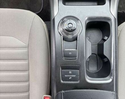 Сірий Форд Фьюжен, об'ємом двигуна 2 л та пробігом 207 тис. км за 13000 $, фото 21 на Automoto.ua