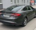 Форд Фьюжн 2017 в Днепре (Днепропетровске) на Automoto.ua Серый Форд Фьюжн, объемом двигателя 2 л и пробегом 146 тыс. км за 12999 $, фото 8 на Automoto.ua