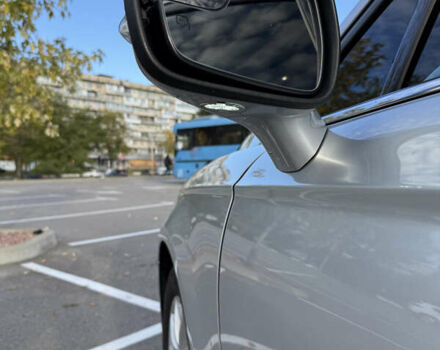 Серый Форд Фьюжн, объемом двигателя 2.5 л и пробегом 179 тыс. км за 10500 $, фото 26 на Automoto.ua