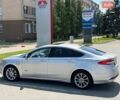 Сірий Форд Фьюжен, об'ємом двигуна 2 л та пробігом 186 тис. км за 13500 $, фото 3 на Automoto.ua