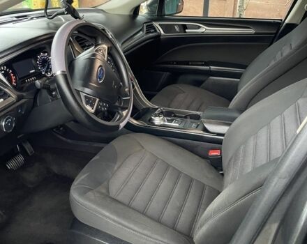 Сірий Форд Фьюжен, об'ємом двигуна 2.5 л та пробігом 137 тис. км за 12000 $, фото 6 на Automoto.ua