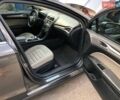 Сірий Форд Фьюжен, об'ємом двигуна 2 л та пробігом 102 тис. км за 14500 $, фото 16 на Automoto.ua