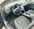 Сірий Форд Фьюжен, об'ємом двигуна 1.5 л та пробігом 92 тис. км за 6300 $, фото 10 на Automoto.ua
