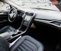 Серый Форд Фьюжн, объемом двигателя 2 л и пробегом 168 тыс. км за 16499 $, фото 16 на Automoto.ua